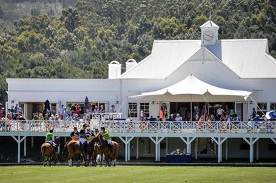 Plett and polo go hand in hand